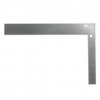 Угольник 300х200мм, нержавеющий, плоский Pobedit
