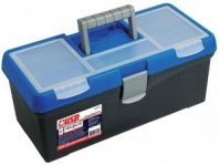 Ящик для инструмента 15", 385х180х155мм, морозост. замок