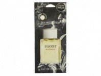 Ароматизатор картонный Egoist, 12г, (шт.)