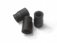 Головка 1" 6гр. 46мм под баллонный ключ "мясорубку" СЕРВИС КЛЮЧ