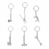 Брелок инструмент, в ассортименте ЕРМАК