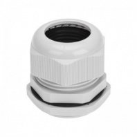 Кабельный ввод PG-36 (22-32мм) серый, комплект (1 шт/уп) REXANT