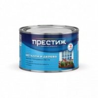 Эмаль ПФ-115 зеленая 0,4кг, Престиж