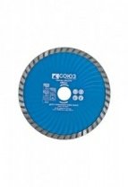 Алмазный диск турбоволна 150х22,2мм, эффективное охлаждение корпуса, Sturm!