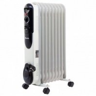 Масляный радиатор 9 секций, 2кВт, 20м2, OCH-2000, MTX