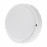 Светильник ЖКХ LED пылевлагозащищенный круг IP65 30Вт 3200Лм 6500K с микроволновым датчиком движения