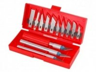 Набор резцов по дереву 13шт. ВОЛАТ (18030-13)