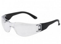 Очки защитные открытого типа, узкие, прозрачные, 22-3-033, поликарбонат, ударопрочные