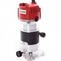 Фрезер 600Вт, цанга 6мм, 35000 об/мин, Д фрезы 26мм, REDVERG RD-ER600