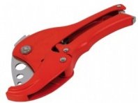 Ножницы для резки труб из ПВХ до 42мм, усиленные