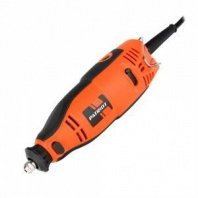 Гравер электрический 160Вт, 10000-38000об/мин, цанга 2,4-3,2мм, с гибким валом, 40пр., кейс, PATRIOT EE 160