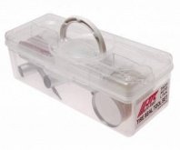 Набор для ремонта автомобильных шин (в кейсе) JTC /1