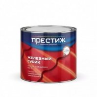 Краска МА-15 1,9кг, масляная, Сурик универс, глянцевая, Престиж