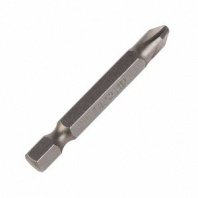 Бита PH2, 50мм, 2шт, EDGE, сталь S2 PATRIOT