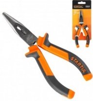 Длинногубцы прямые 160мм, STARTUL STANDART (ST3072-16) (тонкогубцы)