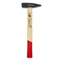 Молоток 600г, деревянная ручка, квадр.боек Политех