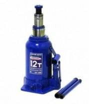 Домкрат гидравлический бутылочный 12 т, h подъема 230-575мм, телескопический МАЯКАВТО™ /1/2_