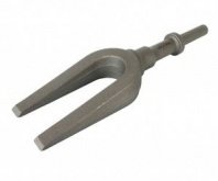 Зубило для пневмомолотка, ширина вилки 45мм, ширина зева 25мм, длина 178мм JTC /1