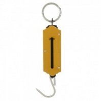 Безмен механический вертикальный 12кг, металл