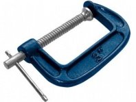 Струбцина G-тип 1" (25мм) усиленная