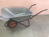 Тачка строит. 1 колес., 110л.  250кг. на ПРОФИ пневмо 3*12  Б-1