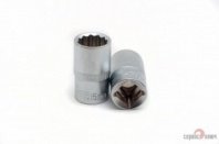 Головка 1/2" 12гр. 15мм СЕРВИС КЛЮЧ