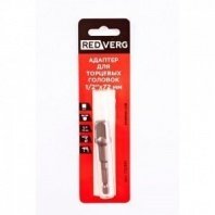 Адаптер для торцевых головок REDVERG 1/2"x72 мм(720891)