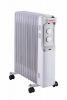 Масляный радиатор 12 секций, 2,5кВт, 25м2 ОМ-12Н Ресанта