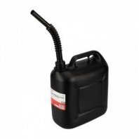 Канистра 10л (пластик) для дизельного топлива и технических жидкостей, REXANT