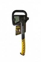 Топор 650г фиберглассовая ручка, с TPE, кованый, PTFE покрытие, Hanskonner