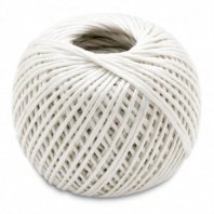 Шпагат полипропиленовый 60м, 1000 текс, крученый, в асс