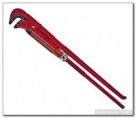 Ключ трубный рычажный №5, 4", БМ