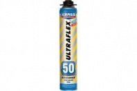 Пена профи 50л 830г 700мл всесезонная ( -10°C + 30°C) ULTRAFLEX 50 KRASS