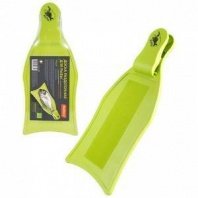 Доска разделочная для рыбы 48х20см с зажимом и на присосках Pesce