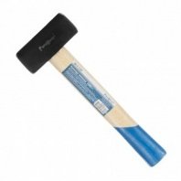 Кувалда 1 кг, деревянная ручка, кованая РемоКолор professional