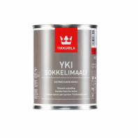 Краска цокольная YKI A мат 0,9л (Под заказ) Распродать ТИККУРИЛА