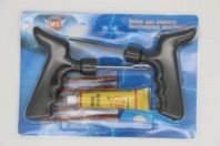 Комплект для ремонта шин 9 предм. М5 1/100_