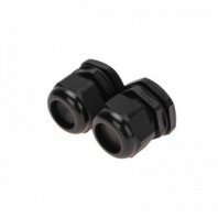 Кабельный ввод PG-29 (18-25мм) черный REXANT