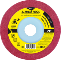 Круг шлифовально-полировальный нейлоновый 115*15*22,2 7Р 89272 (200) MaxiTool