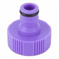 Адаптер внутренняя резьба 1" Palisad