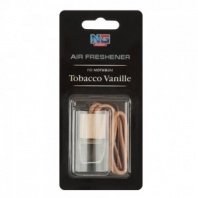 Ароматизатор подвесной Автопарфюм, по мотивам Tobacco Vanille, 5 мл NEW GALAXY