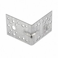 Крепежный уголок усиленный 90х90х65, KUU Сибртех