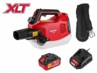Опрыскиватель аккумуляторный 2л KS 1820 Li в кор. ALL1 XLT SET 18В, 4 Ач акб, 200 мл/мин WORTEX
