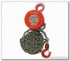 Лебедка 1 т мех. цепн. 2,5 м таль