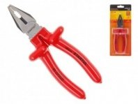 Пассатижи диэлектрические 180мм комбинир. STARTUL PROFI (Плоскогубцы)