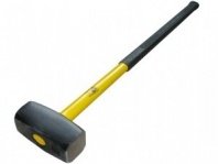 Кувалда 5 кг, фиберглассовая ручка Fit IT