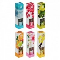 Ароматизатор диффузор 10 мл, бабл. гам, цитрус,лайм,ваниль,океан.свежесть, райское насл. NEW GALAXY