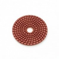 Круг алмазный №800 100мм для мокрого шлиф., гибкий Bohrer