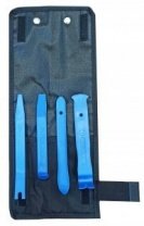 Набор лопаток для разборки обшивки 4 предм. LION в сумке 1/25_