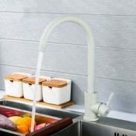 Смеситель для кухни, Frap, с картриджем, св-сер, F40899-2